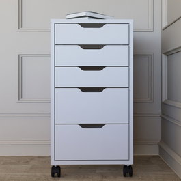 Hanah Home Duru 1600-48 Blanco